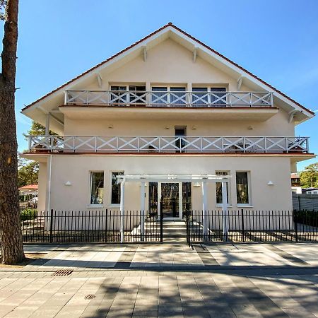 Willa Mandala Dziwnowek Exterior photo